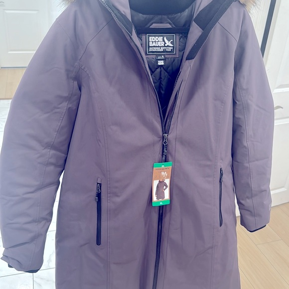 Brand new EDDIE BAUER jacket - Picture 3 of 4